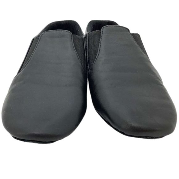 Jazz Dance Class | Kid's Pro Jazz Boot | Black | Various Sizes - Picture 2 of 5